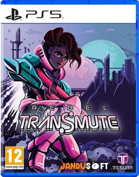 Rebel Transmute [PS5, английская версия]