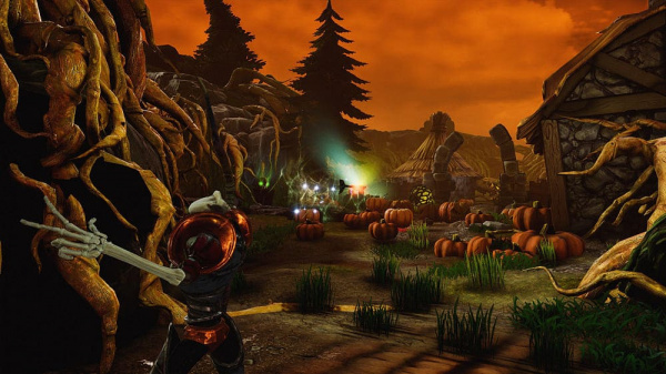 MediEvil (PS4, РУС, БУ) - интернет-магазин GameShock г. Челябинск