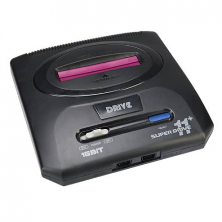 Игровая приставка Super Drive 11 Classic (16 bit) +95 игр - интернет-магазин GameShock г. Челябинск