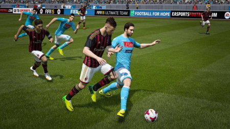 FIFA 15 (PS4, русская версия) - интернет-магазин GameShock г. Челябинск FIFA 15 (PS4, русская версия) - интернет-магазин GameShock г. Челябинск