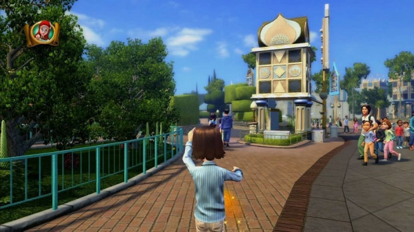 Kinect: Disneyland Adventures (Xbox 360, РУС, БУ) - интернет-магазин GameShock г. Челябинск Kinect: Disneyland Adventures (Xbox 360, РУС, БУ) - интернет-магазин GameShock г. Челябинск
