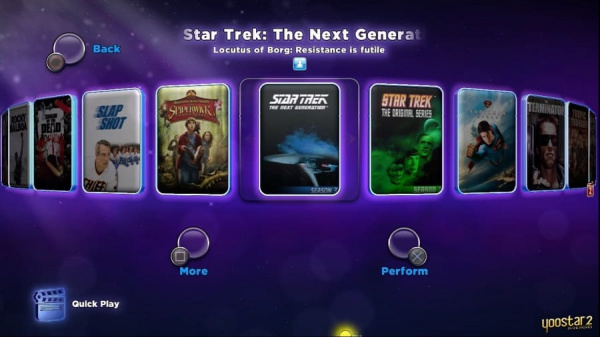 Yoostar 2: In The Movies (PS3, АНГЛ, БУ) - интернет-магазин GameShock г. Челябинск