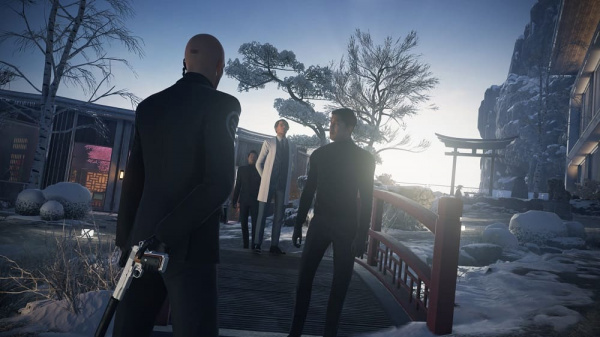 Hitman (2016): The Complete First Season (Первый Сезон) (PS4, РУС, БУ) - интернет-магазин GameShock г. Челябинск