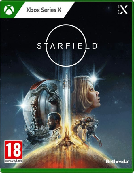 Starfield [Xbox Series X, английская версия]