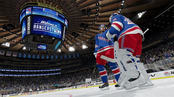 NHL 16 (PS4, РУС, БУ) - интернет-магазин GameShock г. Челябинск