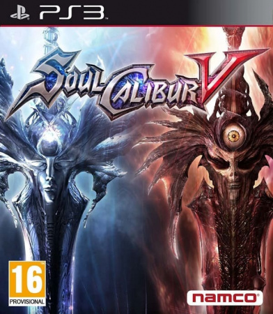 SoulCalibur 5 (PS3, РУС) SoulCalibur 5 (PS3, РУС)