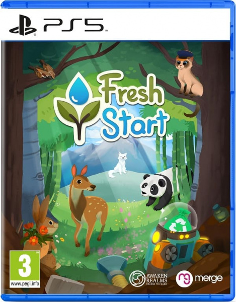 Fresh Start (PS5, английская версия)