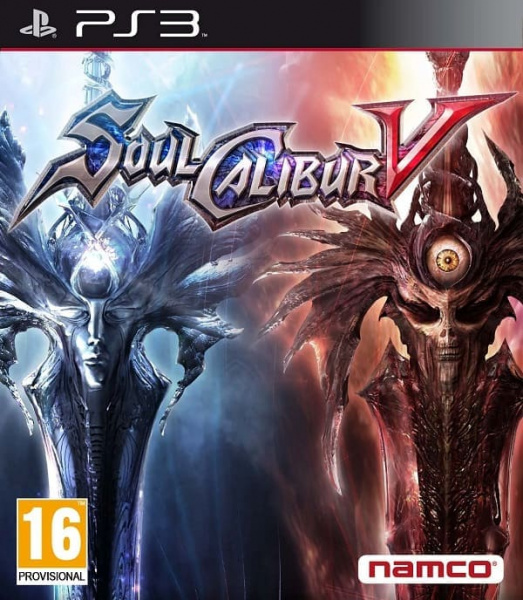 SoulCalibur 5 (PS3, РУС)