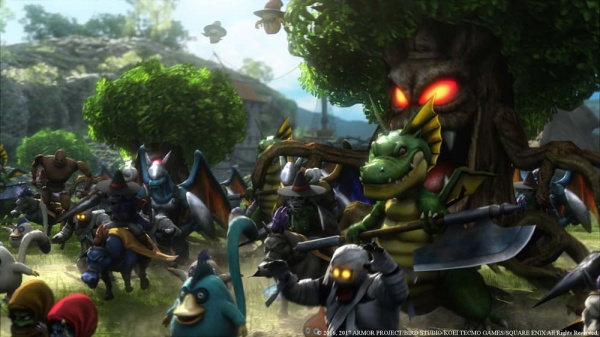 Dragon Quest Heroes 2 - Explorer's Edition (Издание Исследователя) (PS4, английская версия) - интернет-магазин GameShock г. Челябинск