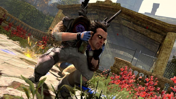 NeverDead (PS3, АНГЛ, БУ) - интернет-магазин GameShock г. Челябинск