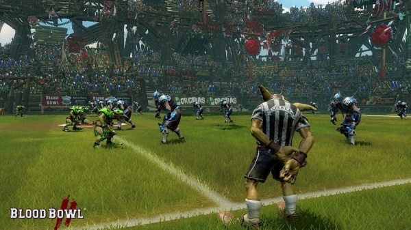 Blood Bowl 2 (PS4, русские субтитры) - интернет-магазин GameShock г. Челябинск