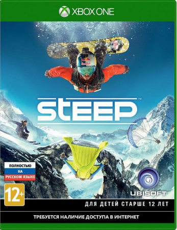 Steep (Xbox One, русская версия) Steep (Xbox One, русская версия)