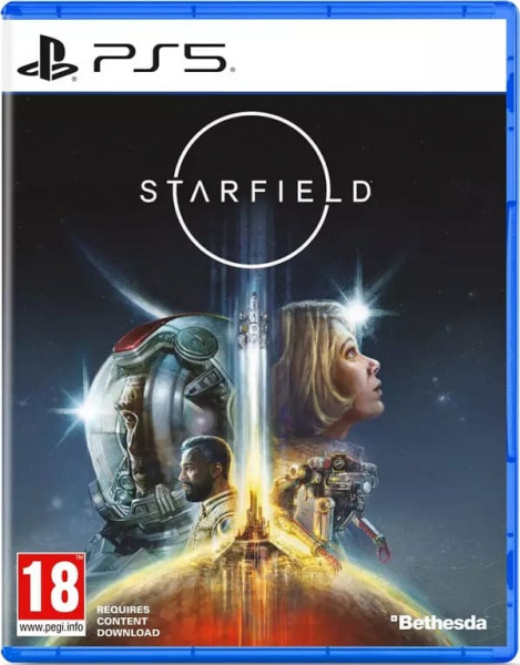 Starfield (PS5, английская версия)