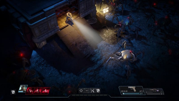 Wasteland 3 (PS4, русские субтитры) - интернет-магазин GameShock г. Челябинск