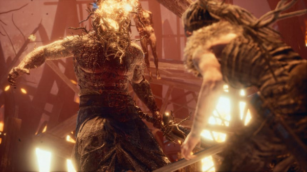 Hellblade: Senua's Sacrifice (PS4, русские субтитры) - интернет-магазин GameShock г. Челябинск