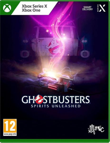 Ghostbusters: Spirits Unleashed [Xbox One/Series X, русские субтитры, БУ]