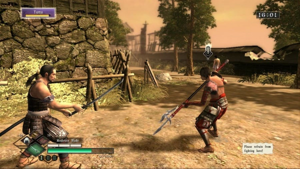 Way of the Samurai 3 (PS3, АНГЛ, БУ) - интернет-магазин GameShock г. Челябинск
