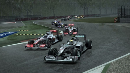F1 2010 (PS3, АНГЛ) - интернет-магазин GameShock г. Челябинск