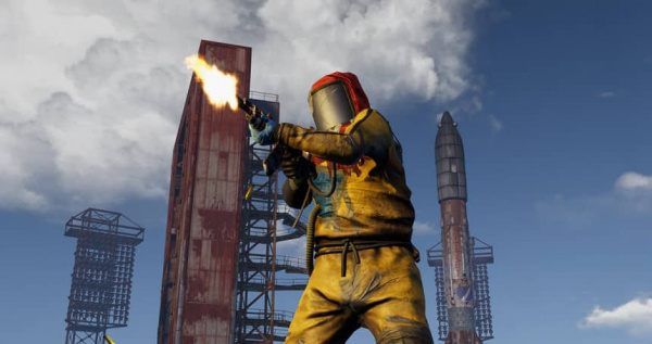 Rust - Издание первого дня (PS4, русские субтитры) - интернет-магазин GameShock г. Челябинск