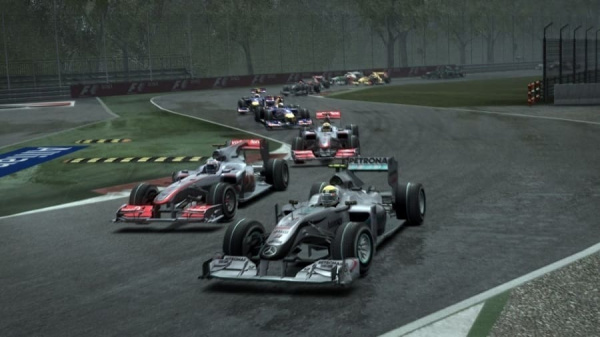 F1 2010 (PS3, АНГЛ) - интернет-магазин GameShock г. Челябинск