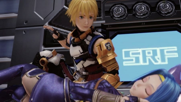 Star Ocean. The Last Hope: International (PS3, АНГЛ, БУ) - интернет-магазин GameShock г. Челябинск