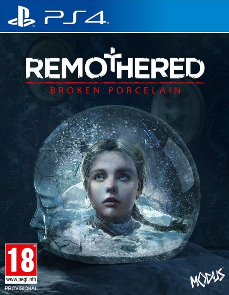 Remothered: Broken Porcelain [PS4, английская версия]