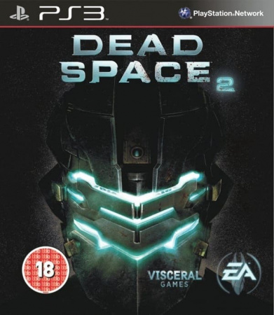 Dead Space 2 (PS3, АНГЛ, БУ) Dead Space 2 (PS3, АНГЛ, БУ)