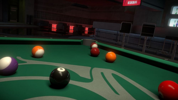 Hustle Kings (с поддержкой PS VR) (PS4, РУС, БУ) - интернет-магазин GameShock г. Челябинск