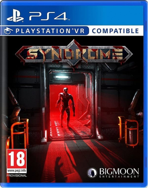 Syndrome (с поддержкой PS VR) [PS4, английская версия]
