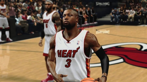 NBA 2K14 (PS3, АНГЛ, БУ) - интернет-магазин GameShock г. Челябинск