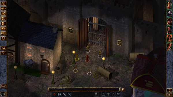 Baldur's Gate: Enhanced Edition - Коллекционное издание (PS4, русские субтитры, БУ) - интернет-магазин GameShock г. Челябинск