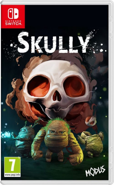 Skully [Nintendo Switch, русские субтитры]