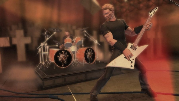 Guitar Hero Metallica (PS3, АНГЛ, БУ) - интернет-магазин GameShock г. Челябинск