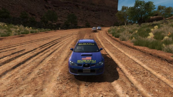 Sega Rally (PS3, АНГЛ, БУ) - интернет-магазин GameShock г. Челябинск