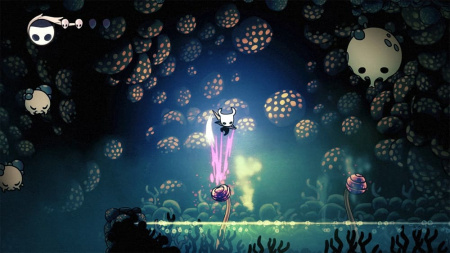 Hollow Knight (PS4, русские субтитры) - интернет-магазин GameShock г. Челябинск