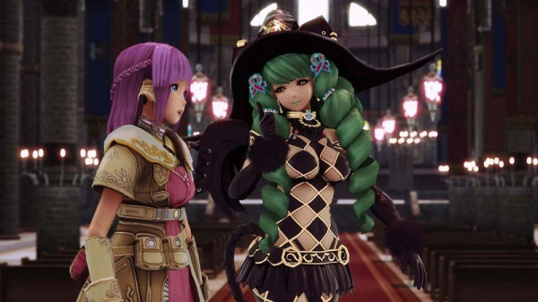Star Ocean: Integrity and Faithlessness [PS4, английская версия, БУ] - интернет-магазин GameShock г. Челябинск