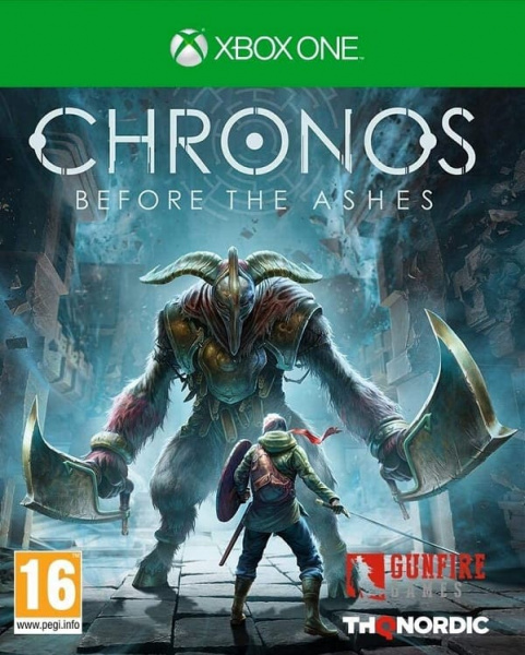 Chronos: Before the Ashes (Xbox One, РУС, БУ)