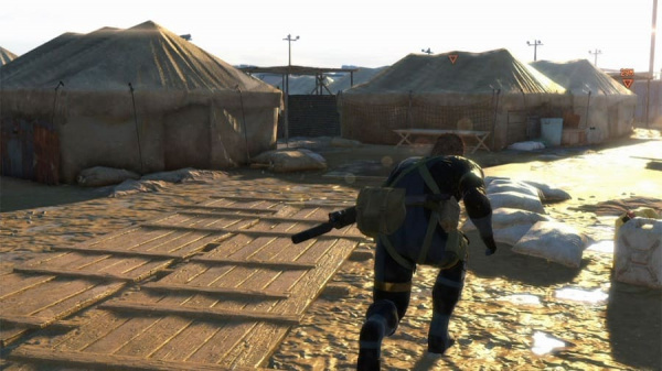 Metal Gear Solid V: The Phantom Pain - Day One Edition (PS3, РУС) - интернет-магазин GameShock г. Челябинск