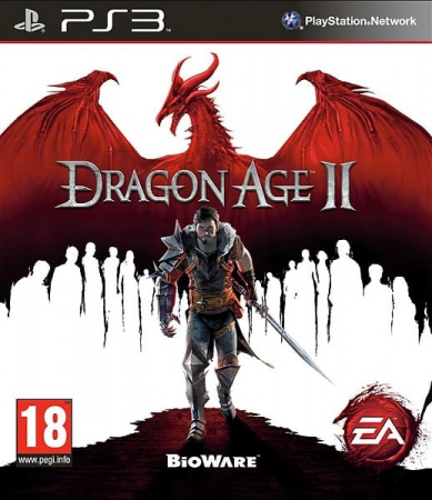 Dragon Age II (2) (PS3, РУС) Dragon Age II (2) (PS3, РУС)