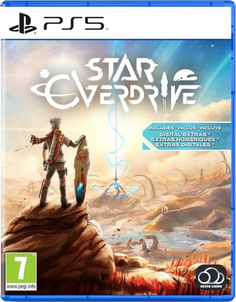 Star Overdrive [PS5, английская версия]