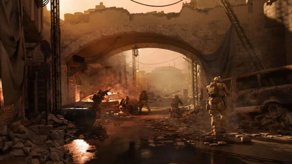Call of Duty: Modern Warfare 2019 Remake (PS4, АНГЛ, БУ) - интернет-магазин GameShock г. Челябинск
