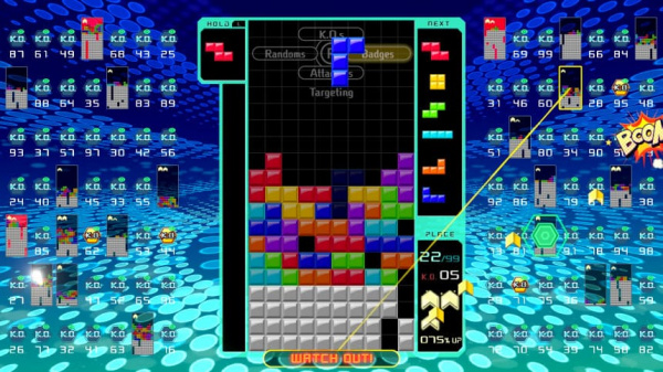 Tetris 99 + Big Block DLC (Nintendo Switch, РУС, БУ) - интернет-магазин GameShock г. Челябинск Tetris 99 + Big Block DLC (Nintendo Switch, РУС, БУ) - интернет-магазин GameShock г. Челябинск