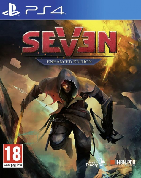 Seven: Enhanced Edition [PS4, русские субтитры]
