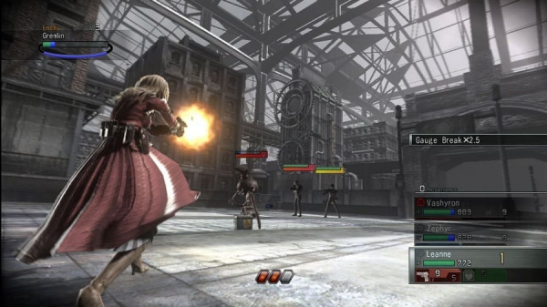 Resonance of Fate (Xbox 360, АНГЛ, БУ) - интернет-магазин GameShock г. Челябинск Resonance of Fate (Xbox 360, АНГЛ, БУ) - интернет-магазин GameShock г. Челябинск