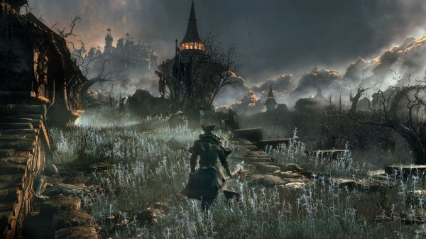Bloodborne: Порождение крови - Game of the Year Edition (PS4, РУС, БУ) - интернет-магазин GameShock г. Челябинск