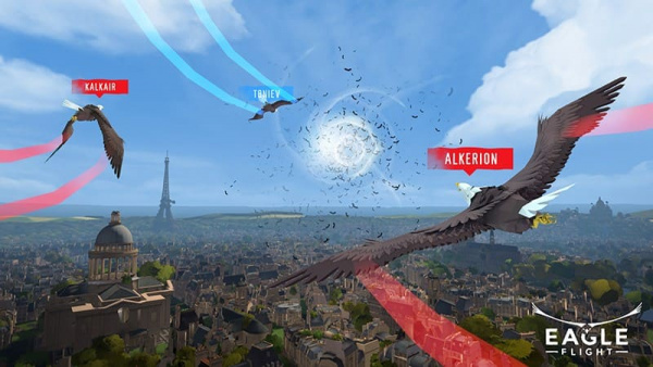 Eagle Flight (только для PS VR) (PS4, РУС, БУ) - интернет-магазин GameShock г. Челябинск