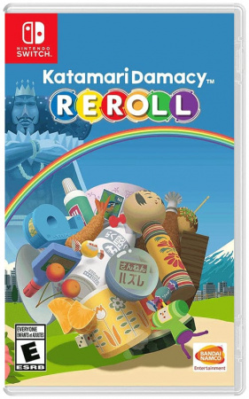 Katamari Damacy Reroll (Nintendo Switch, английская версия) Katamari Damacy Reroll (Nintendo Switch, английская версия)