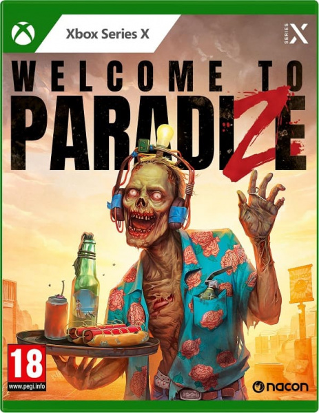 Welcome to ParadiZe (Xbox Series X, русские субтитры)