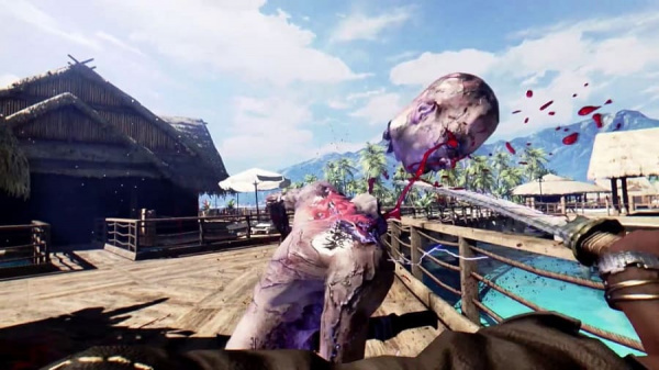 Dead Island: Definitive Edition (Xbox One, русские субтитры) - интернет-магазин GameShock г. Челябинск
