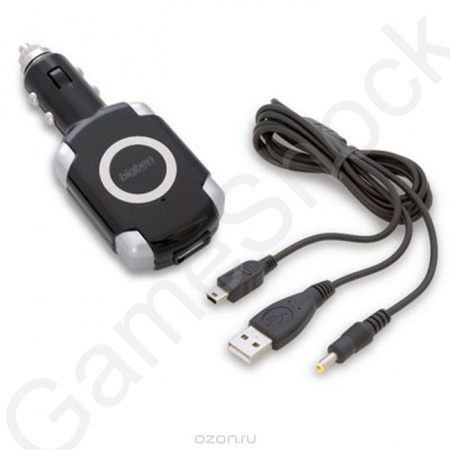 Автомобильный зарядник PSP Автомобильный зарядник PSP